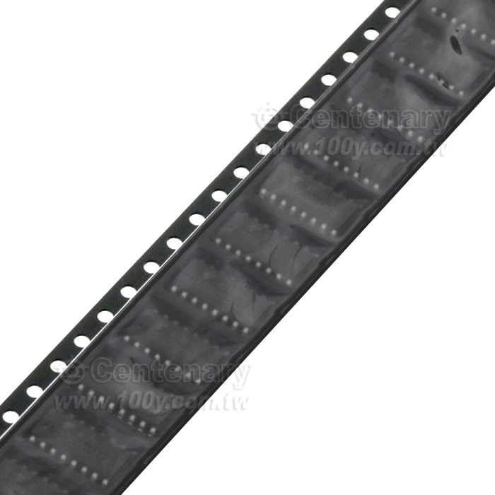 BiCD Integrated Circuit Silicon Monolithic - 105123 Product Image
