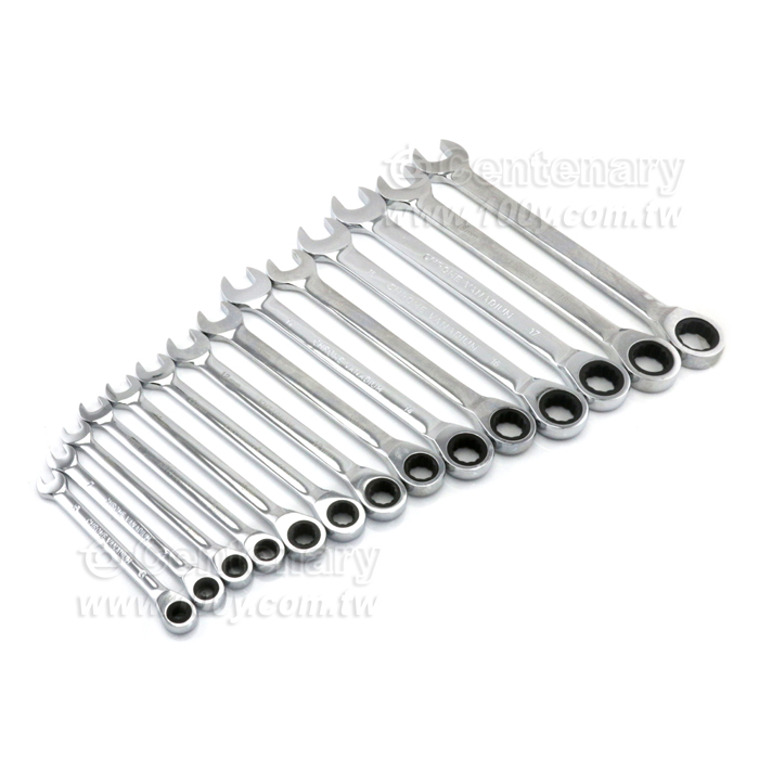 棘輪兩用扳手 15mm - 125478 產品圖片