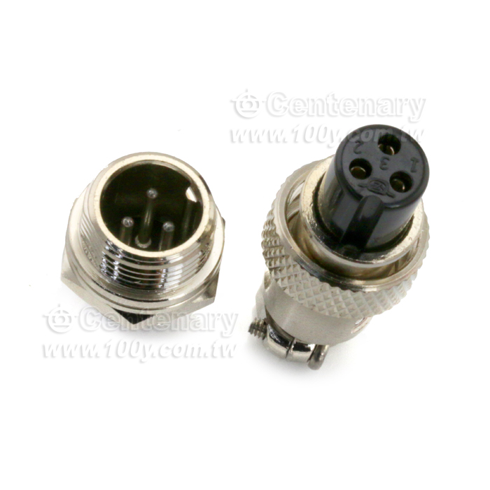 Aviation Connector - 121752 Product Image