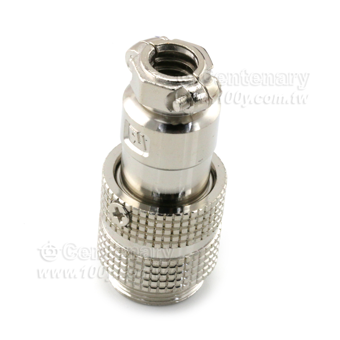 19M-Straight Cable Connecting Plug - 121947 Product Image