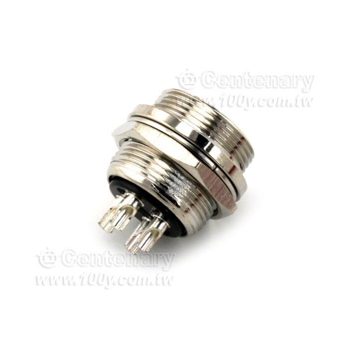 19M-Industial Circular Connector - 121841 Product Image