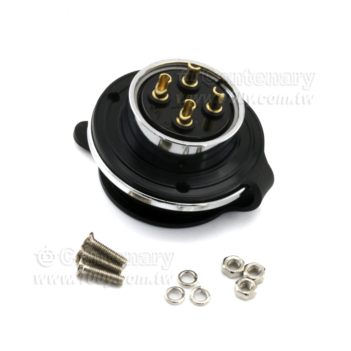 30M-Industial Circular Connector - 121883 Product Image