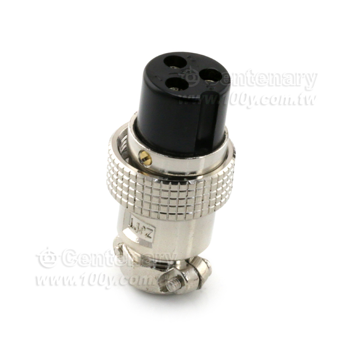 19M-Straight Cable Plug - 121851 Product Image