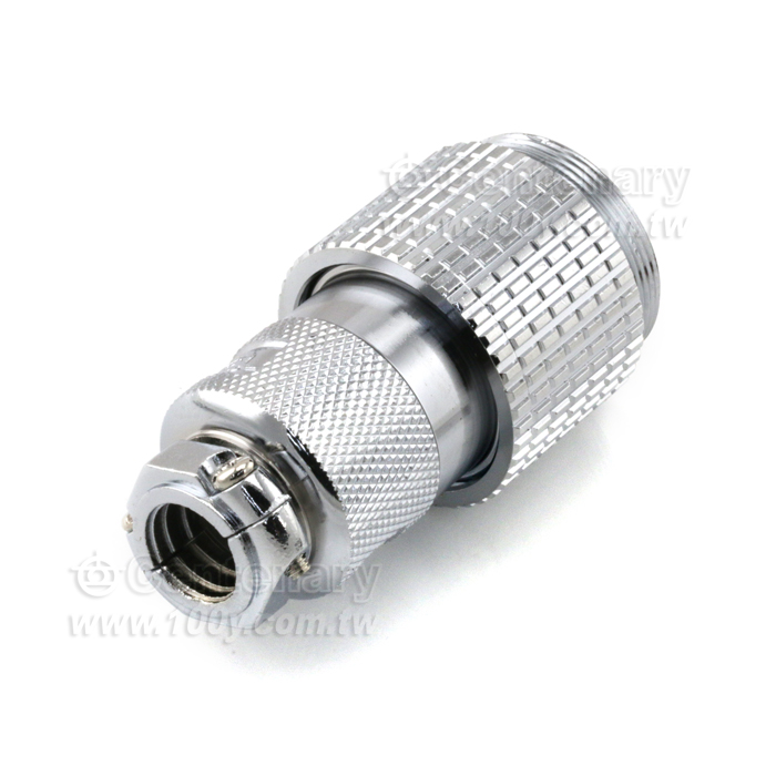 30M-Industial Circular Connector - 121888 Product Image