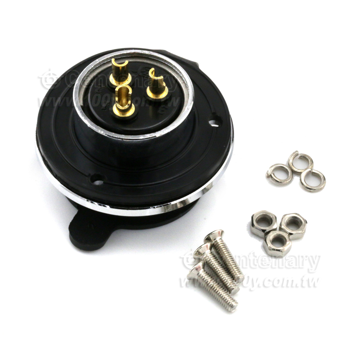 25M-Industial Circular Connector - 121871 Product Image