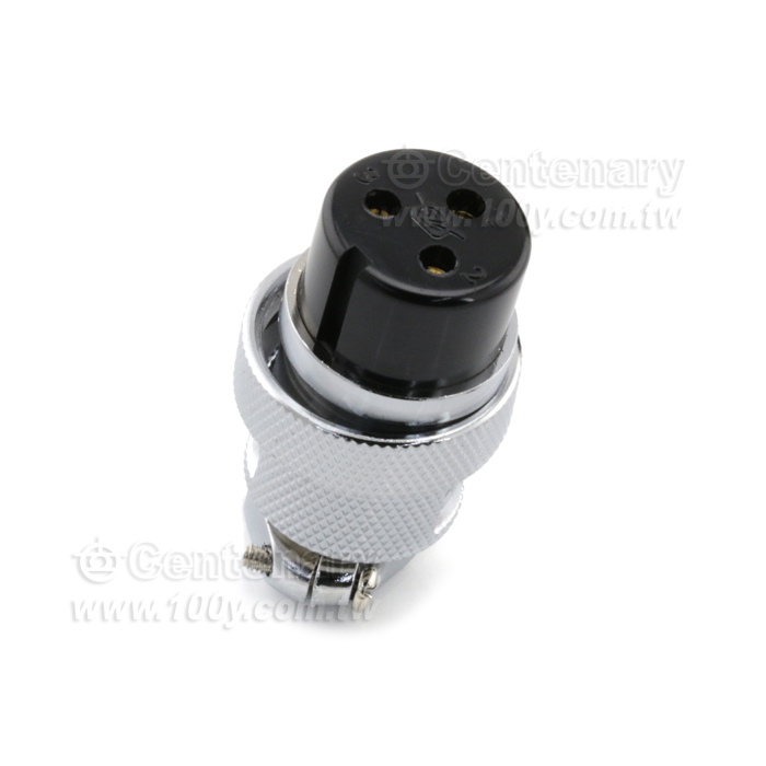 25M-Industial Circular Connector - 121928 Product Image
