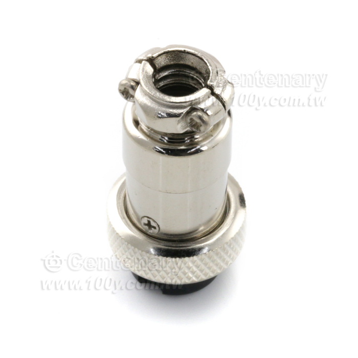 16M-Industial Circular Connector - 121806 Product Image
