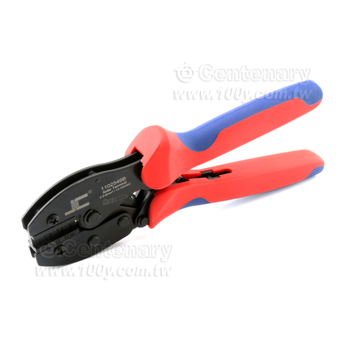 Solar Photovoltaic Crimping Plier - 124010 Product Image