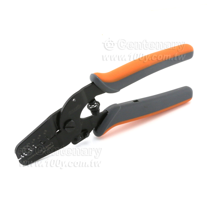 IWISS_Automotive Connector Crimping Plier - 124061 Product Image