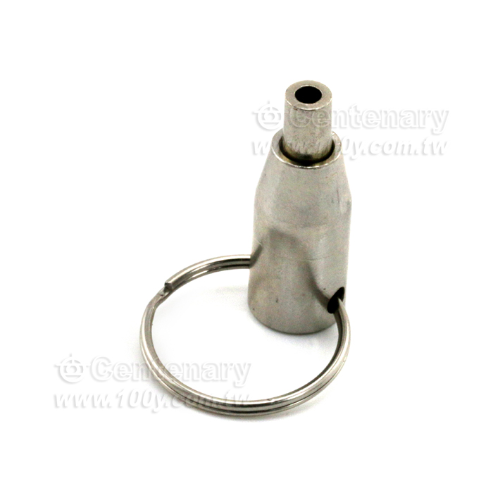 Wire Rope Key Ring Code - 128341 Product Image