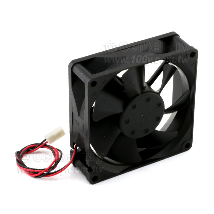 DC24V 2線式風扇 - 103178 產品圖片