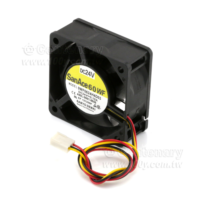 SANYO fan - 126830 Product Image