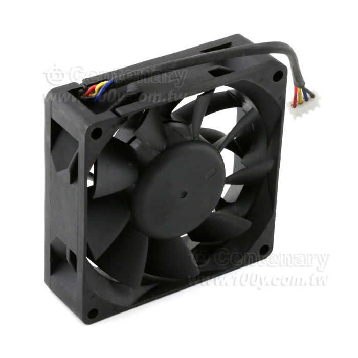 AVC DC12V 0.54A 80*80*25mm 4P接頭 - 126837 產品圖片
