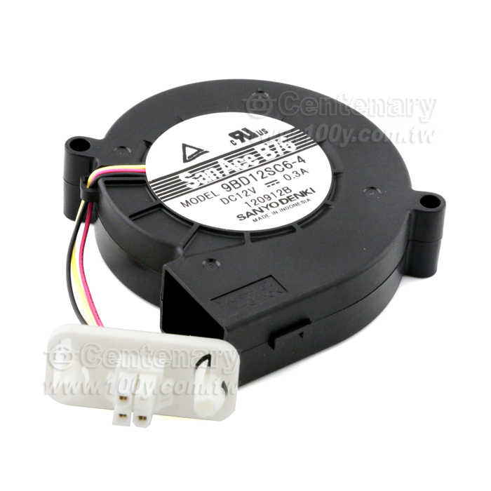 SANYO fan - 126828 Product Image