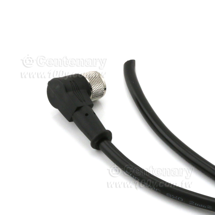 5P Female M12 Sensor Waterproof Cable - 148299 Product Image