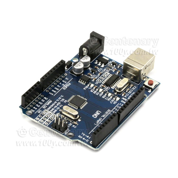 Compatible to Ardunio Duemilanove (CH340G) - 128208 Product Image