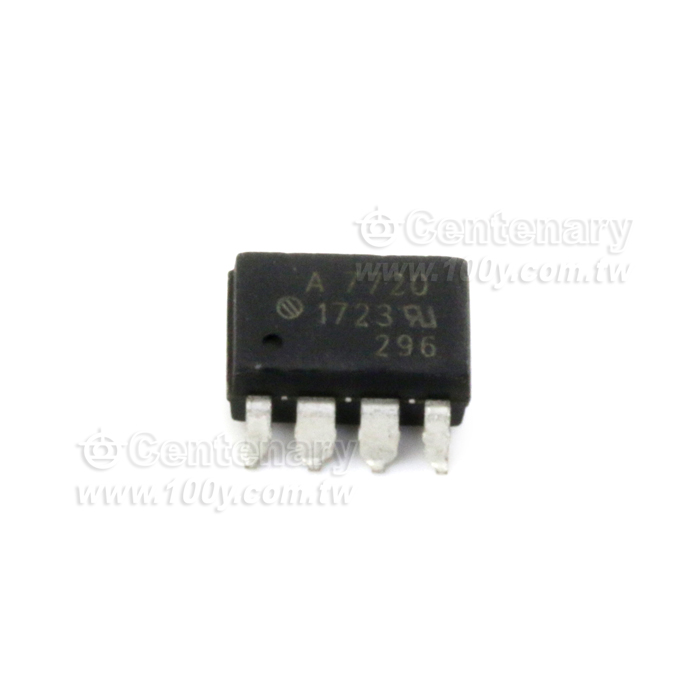 OPTOCOUPLER CMOS 25MBD 8DIP - 73480 產品圖片