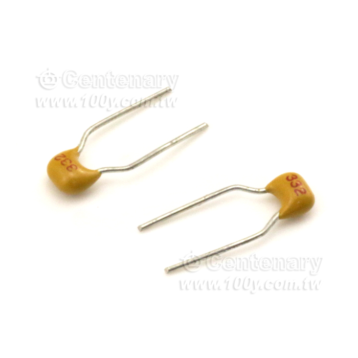 Ceramic Multilayer Capacitor - 129223 Product Image