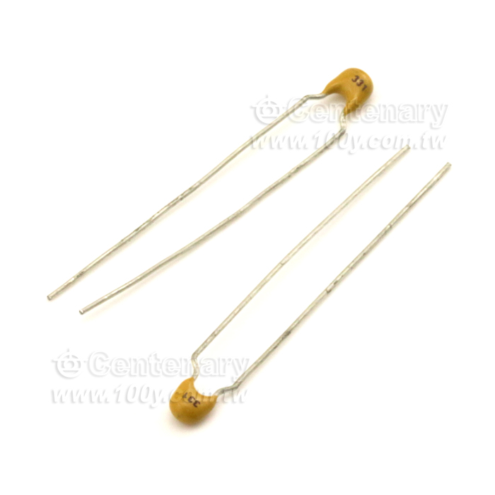 Ceramic Multilayer Capacitor - 129222 Product Image