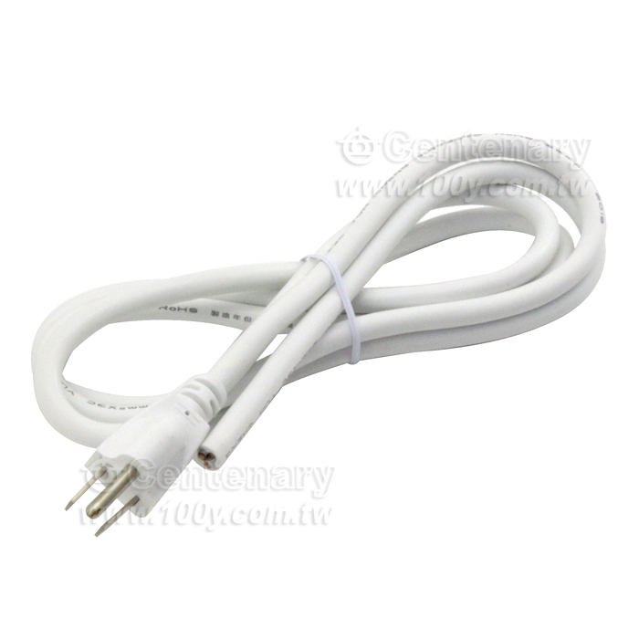 3-Core Double Insulated Power Cord Set - 99028 Product Image