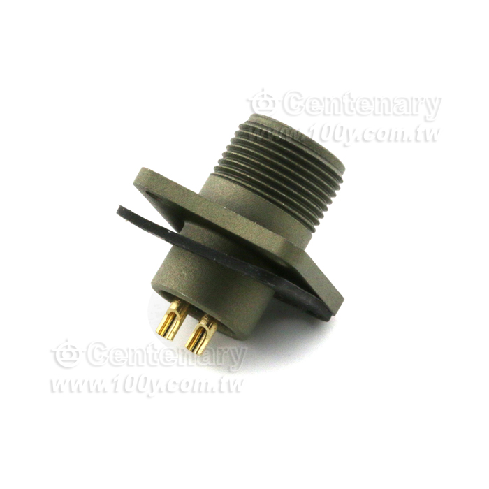 Box Mount Receptacle - 120536 Product Image