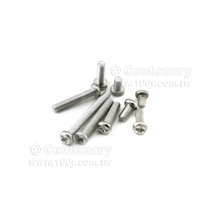 Aluminum Alloy 6063 screws - 140305 Product Image