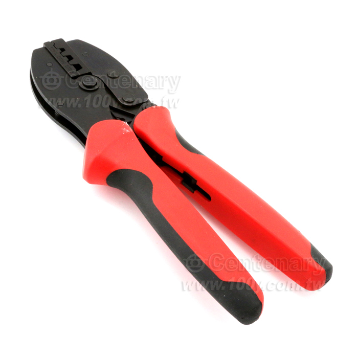 Tubular Terminal Crimping Plier - 124316 Product Image