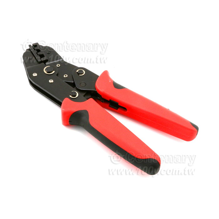 Tubular Terminal Crimping Plier - 124314 Product Image