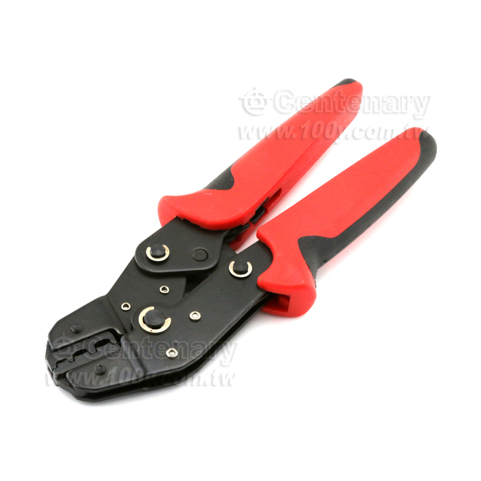 Jacket Terminal Crimping Plier - 124317 Product Image