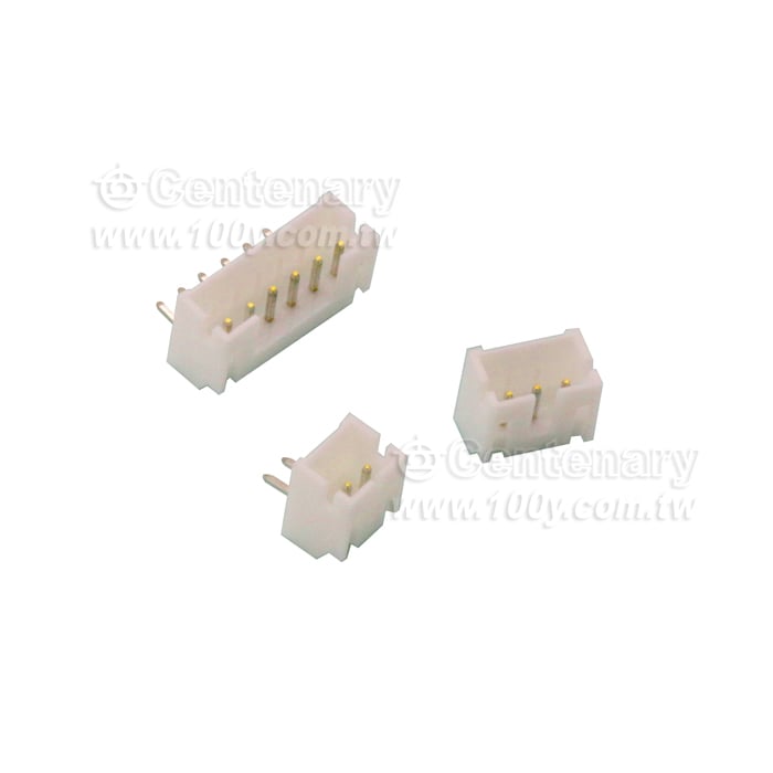 PH 6P公座 90° P:2mm - 89237 產品圖片