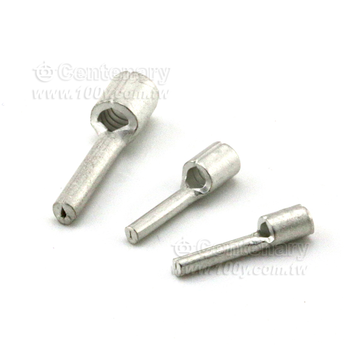 圓針型裸端子 12-10AWG - 126845 產品圖片