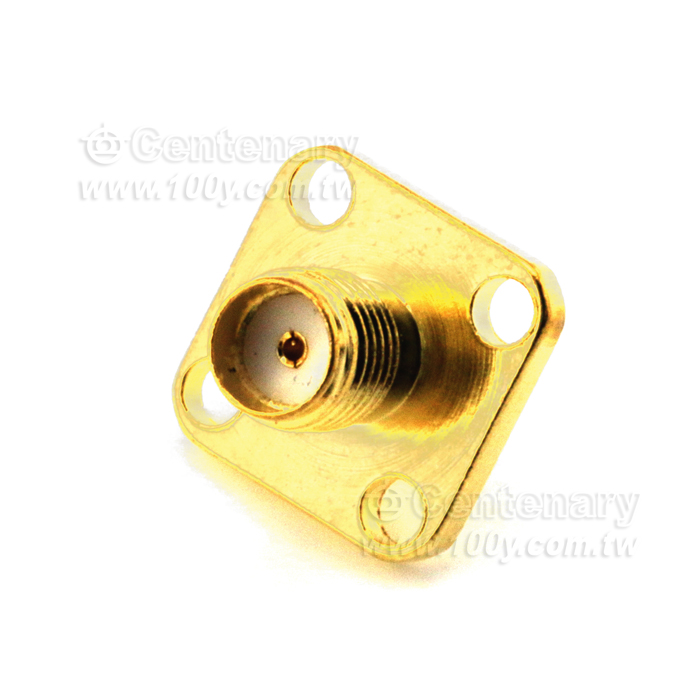 SMA-KFD Chassis Mount - 127332 Product Image