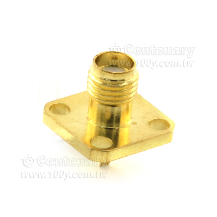 SMA-KFD Chassis Mount - 127331 Product Image