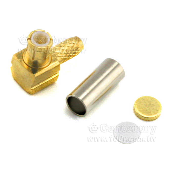 MCX Connector - 126574 Product Image
