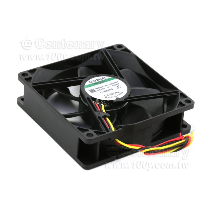 SUNON_DC Axial Fan - 123989 Product Image