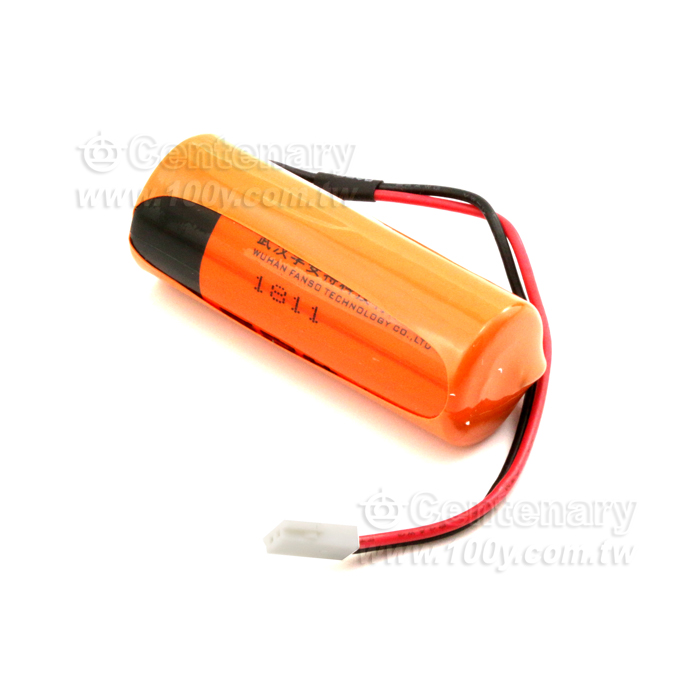 FANSO_ 3.6V鋰電池 3500mAh 51005-A插頭 - 125481 產品圖片