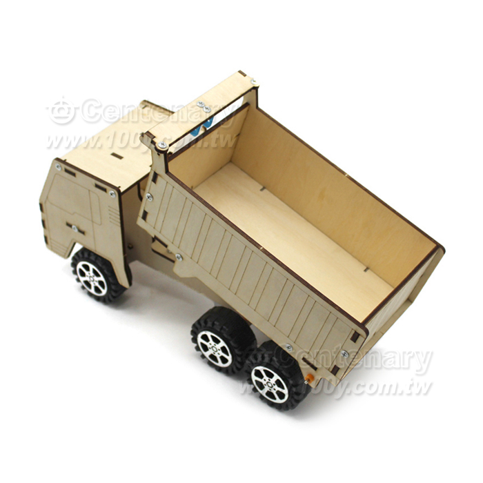 Dump truck - 129333 Product Image