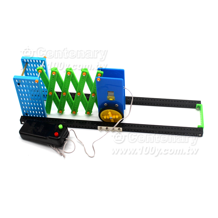 Electrically operated telescopic door - 129332 Product Image