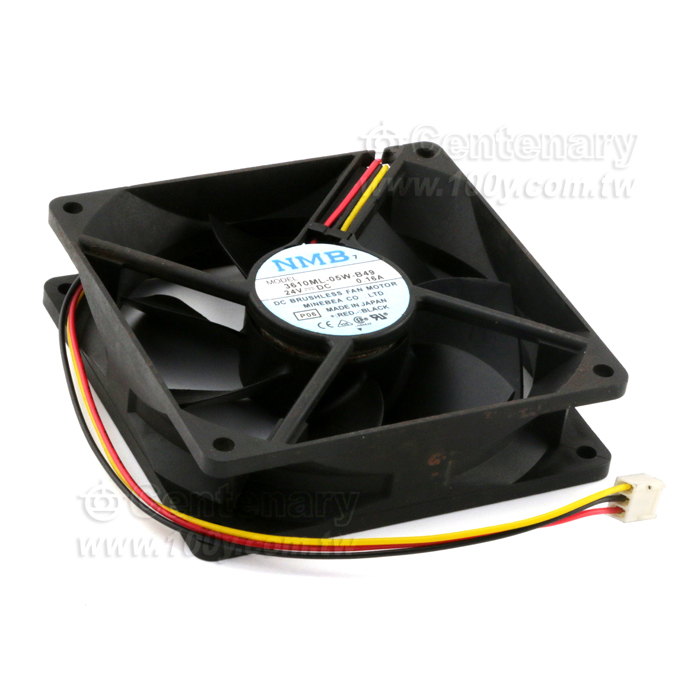 NMB fan - 129406 Product Image