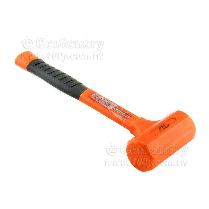無彈力橡膠錘 90mm - 123688 產品圖片