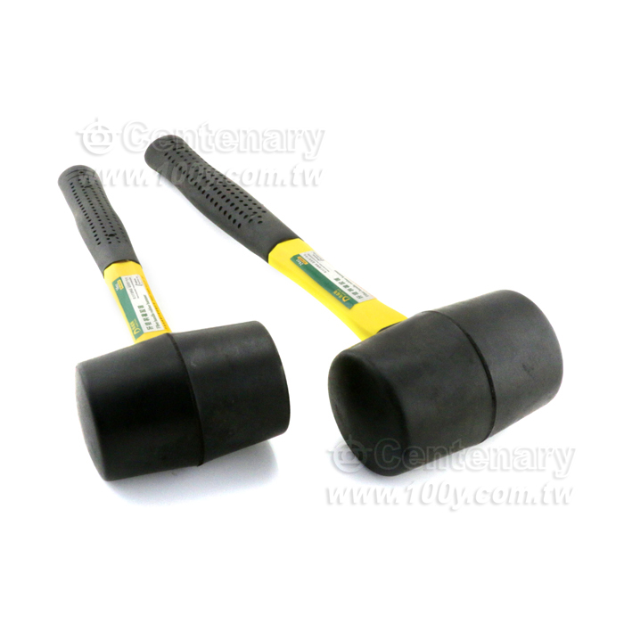 Diwells_Rubber Hammer - 123686 Product Image
