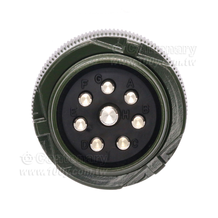 Straight Plug - 109697 Product Image
