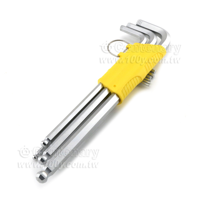 Duramet_Specialt Ball Hex Wrench - 124147 Product Image