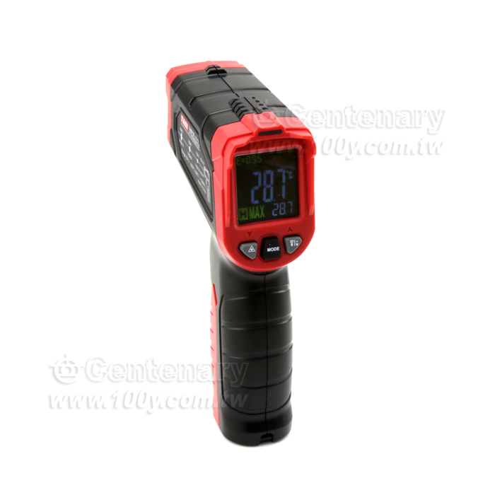 紅外線測溫儀 -50℃~480℃ - 129191 產品圖片