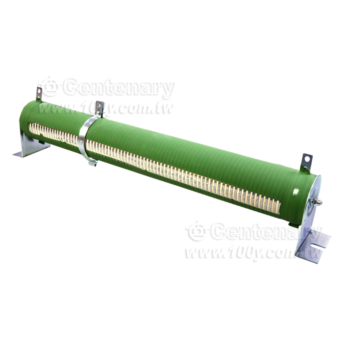 Power Wirewound Resistor Flame-Proof Coating - 69562 Product Image