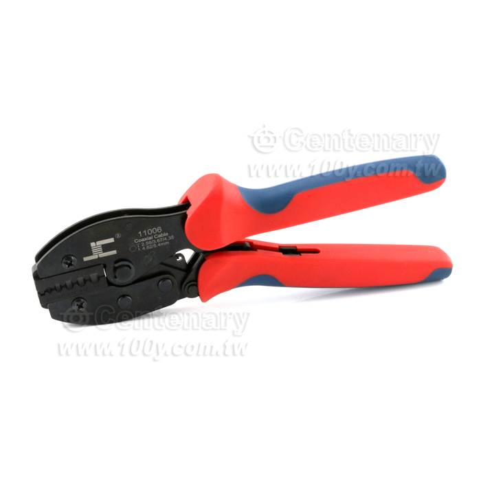 8.5inch coaxial cable and cable hexagon clamp - 124417 Product Image