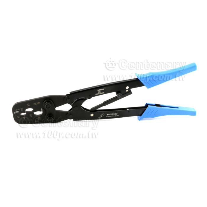 Preinsulated Terminal Clamp - 124397 Product Image