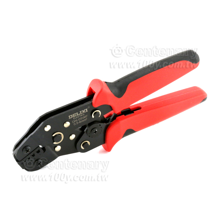 Tubular Terminal Crimping Plier - 124313 Product Image