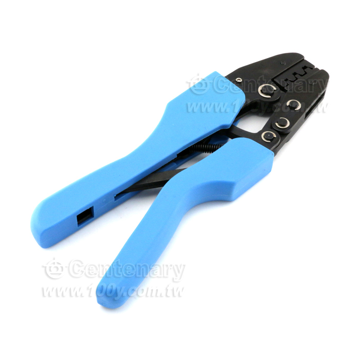 CRIMPING TOOLS WITH TERMINALS POSITIONER - 124438 Product Image