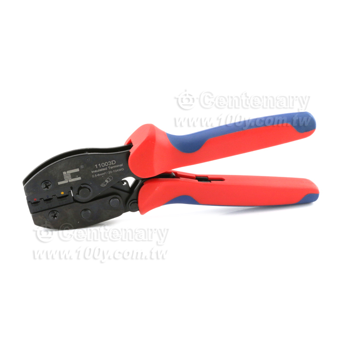 Preinsulated Terminal Clamp - 124394 Product Image